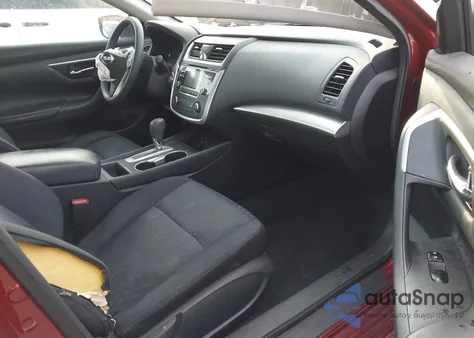 2016 Nissan Altima 2.5 S z USA, uszkodzony, nr VIN 1N4AL3AP1GN366948